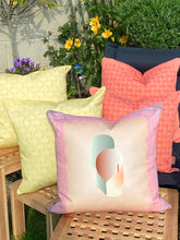 Load image into Gallery viewer, designbybell summer cushions for any interior or exterior space
